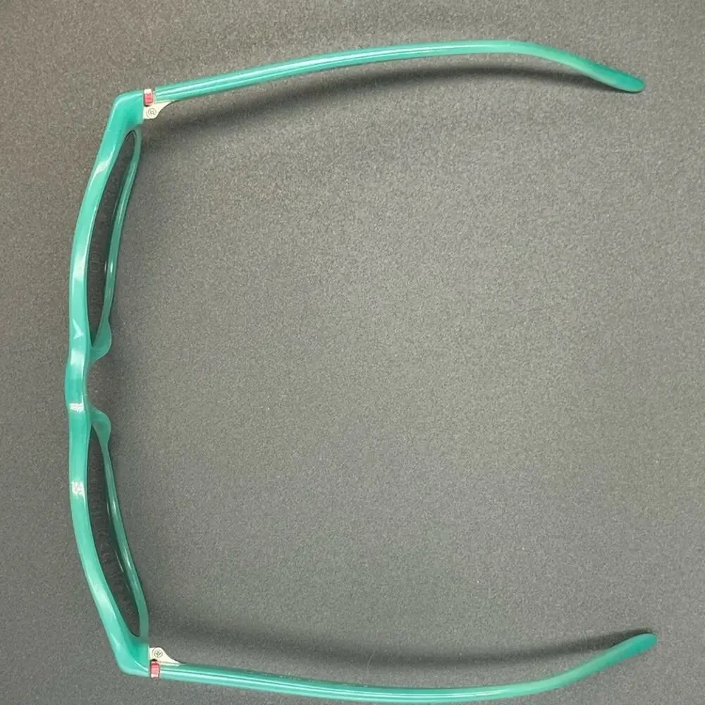 Burberry Women's Turquoise Sunglasses - Frames Only - Read remarks